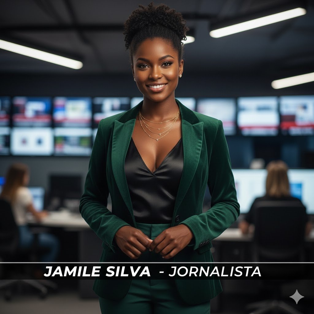 Artigo Escrito pela Jornalista Jamile Silva