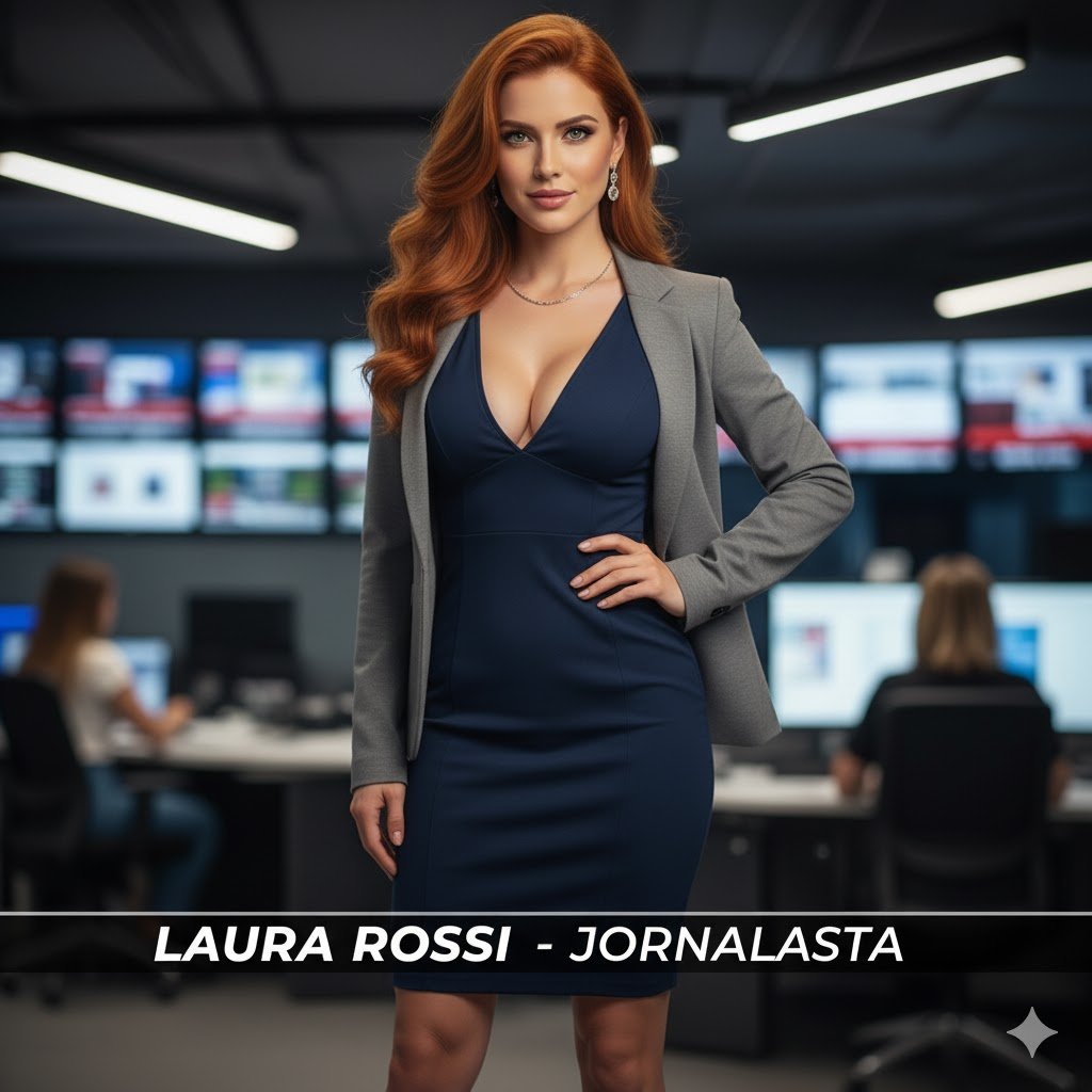 Artigo Escrito pela Jornalista Laura Rossi