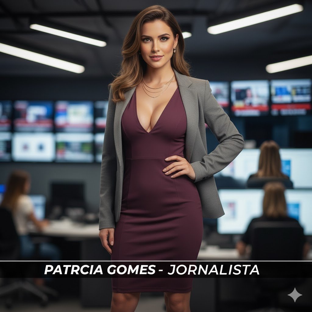 Artigo Escrito pela Jornalista Patrícia Gomes