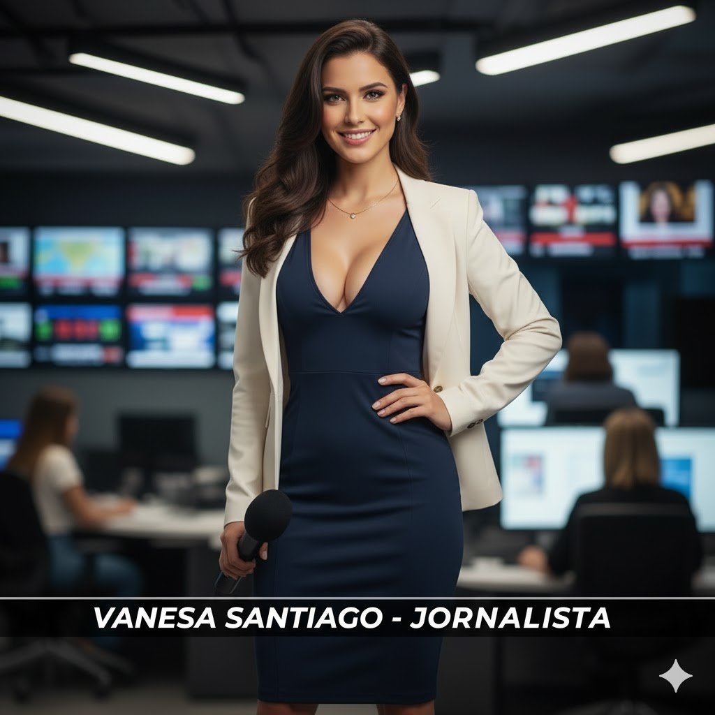 Artigo Escrito pela Jornalista Vanessa Santiago